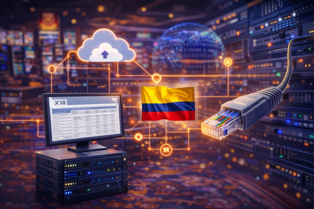 Conexión en Línea Coljuegos