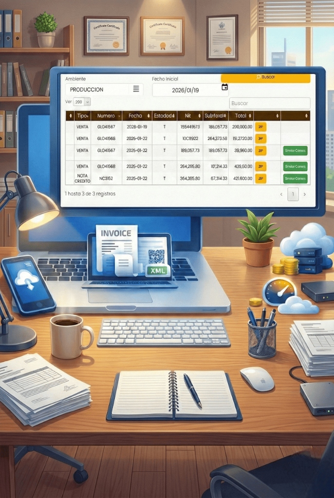 Facturación Electrónica