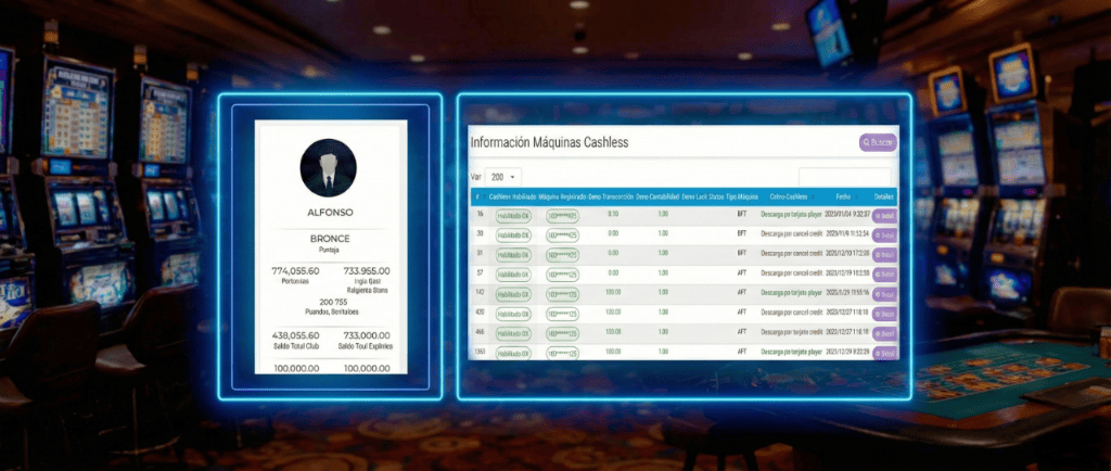 GMaster Cashless Preview
