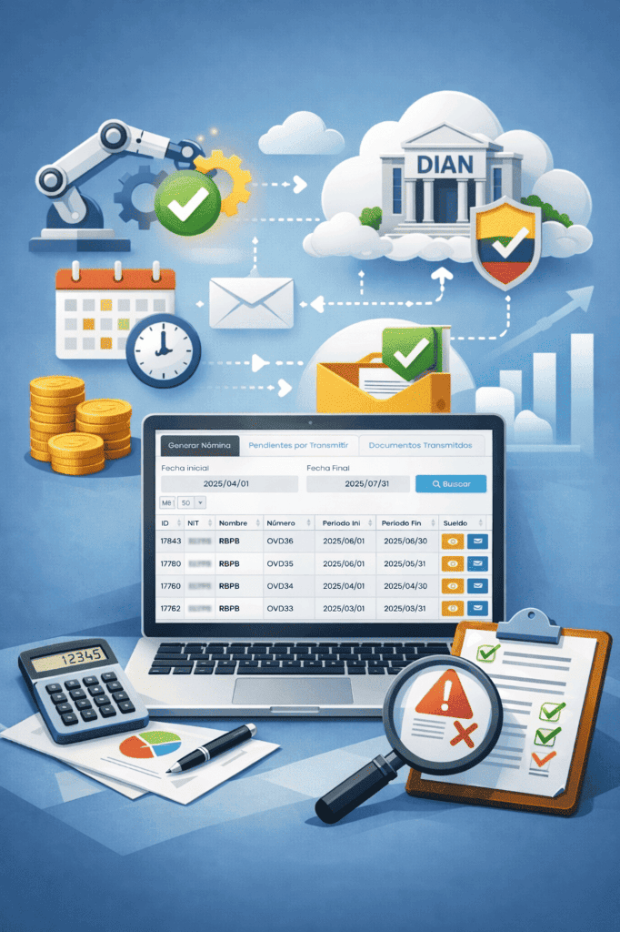 Nómina Electrónica